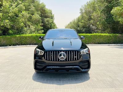 مرسيدس بنز GLE 53 AMG كوبيه Mercedes-Benz GLE53 (AMG) - 2023 - Black