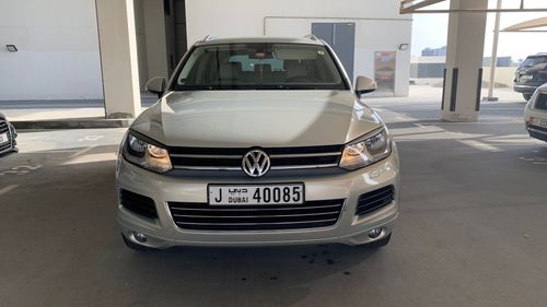فولكس واجن طوارق S 3.6L