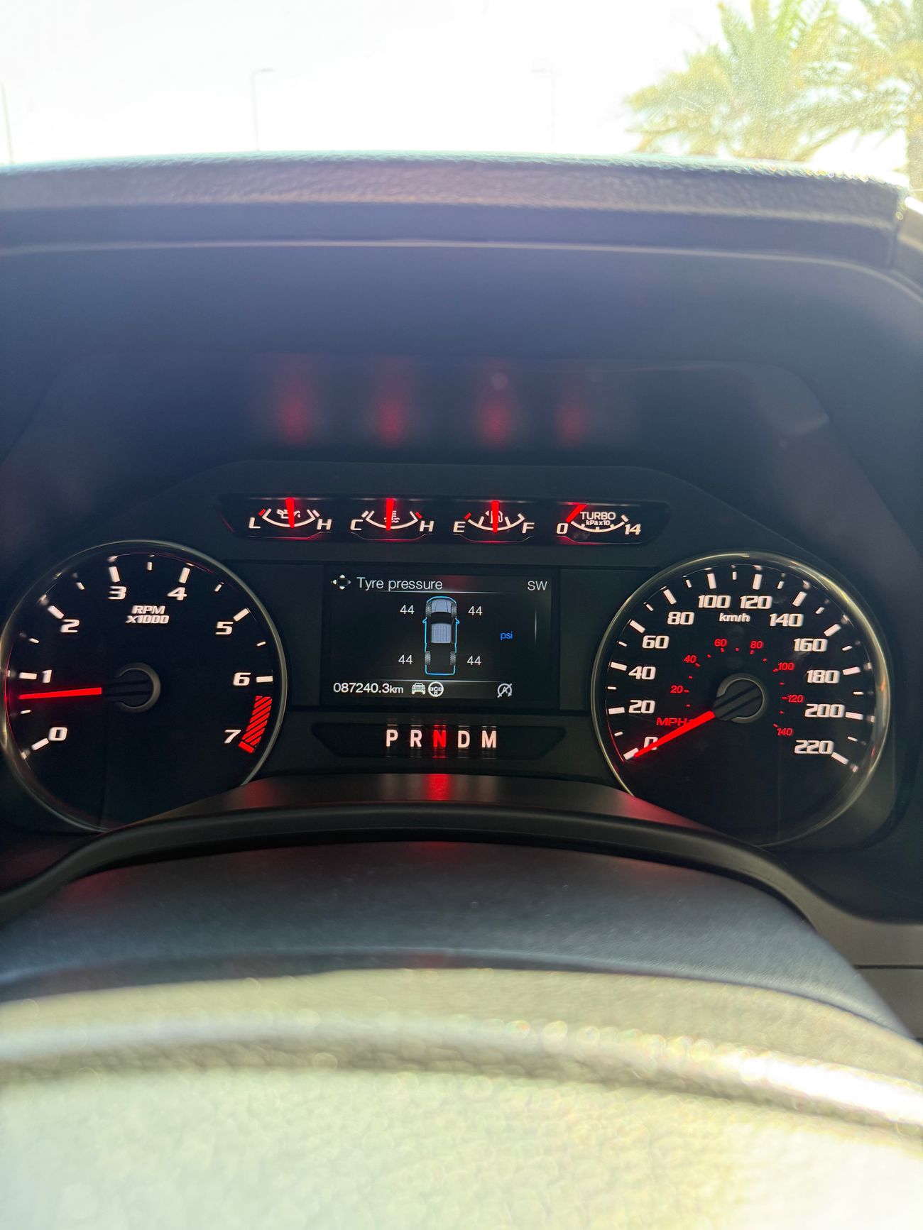 فورد إف-150 رابتور Raptor eco turbo