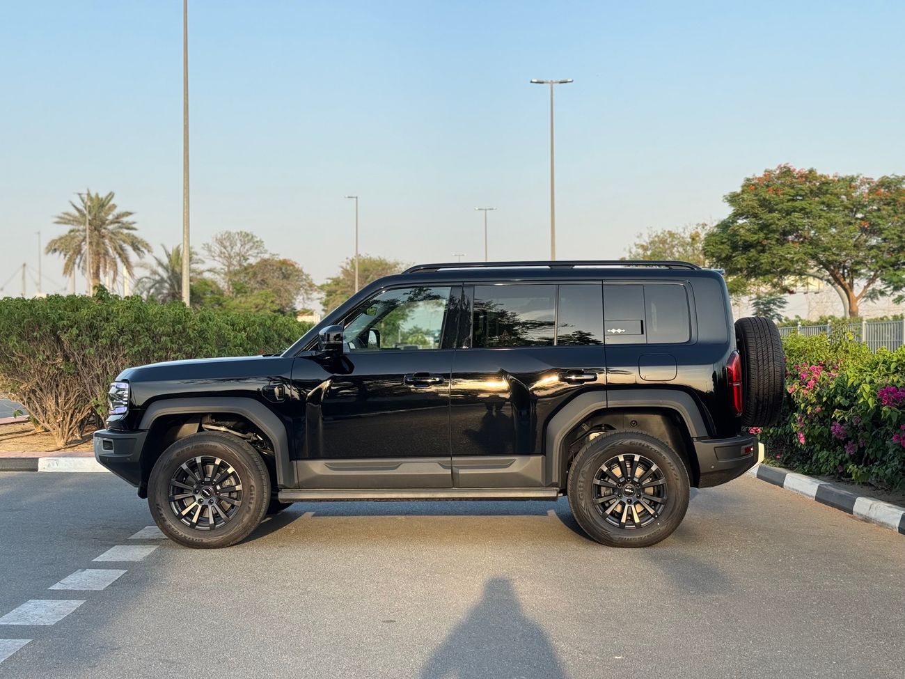 BYD Leopard 1.5L