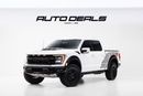 فورد إف-150 رابتور GCC | Warranty | Service History | Perfect Condition | 5.2L V8