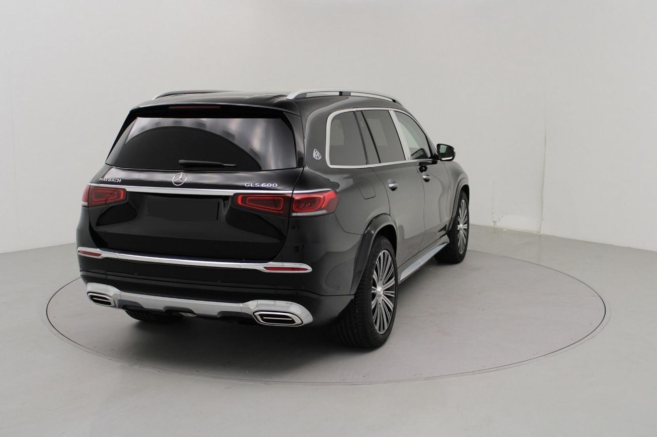 مرسيدس بنز gls600 مايباخ Maybach