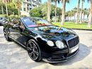 بنتلي كونتيننتال جي تي GCC V8 CARBON FIBRE EDITION SINGLE OWNER