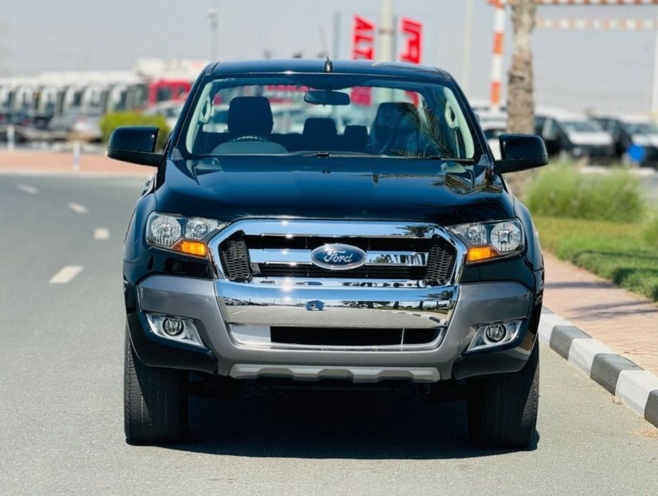 فورد رانجر Ford ranger Right hand drive