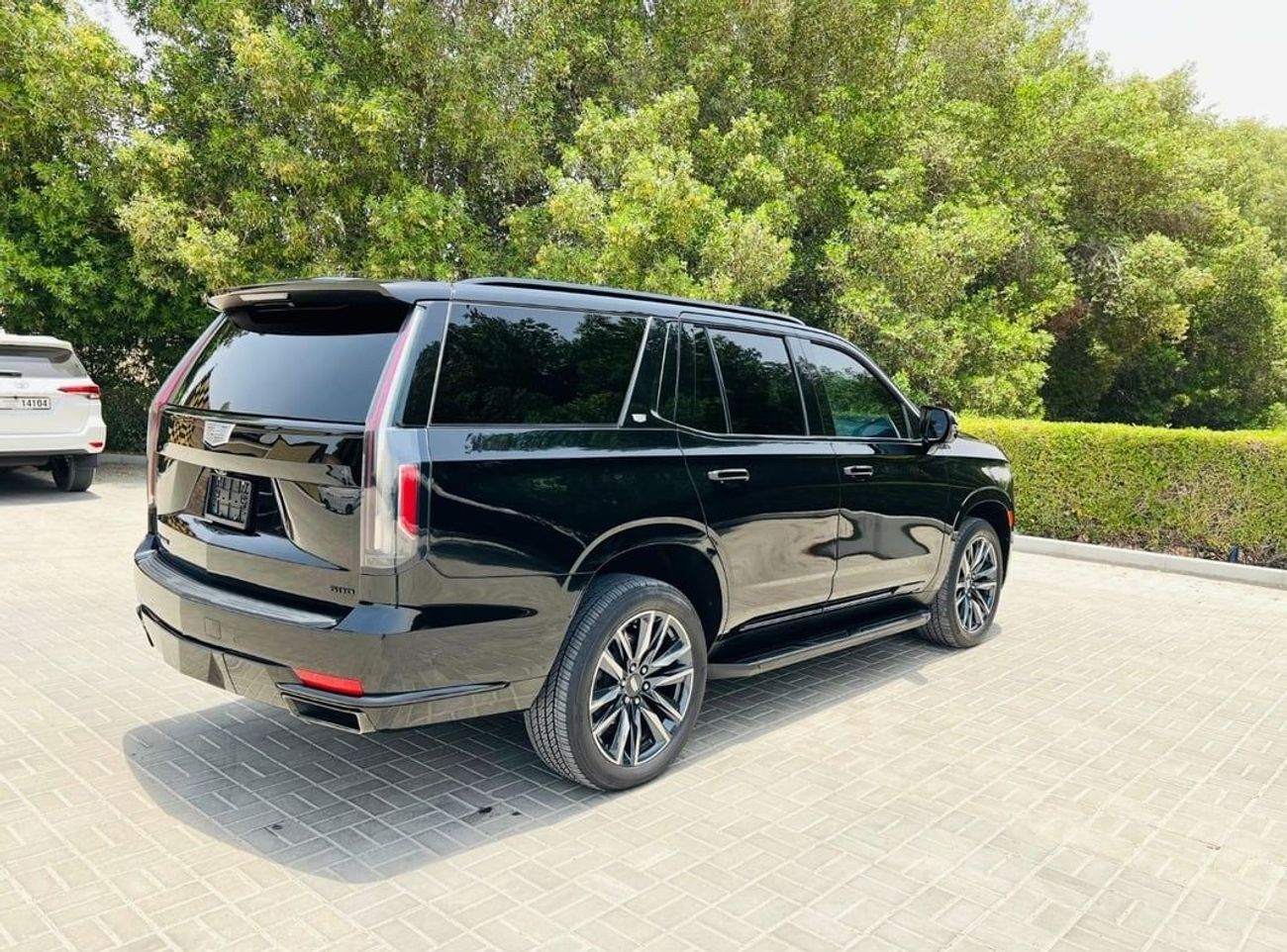 كاديلاك إسكالاد Sport Platinum 6.2L 4WD