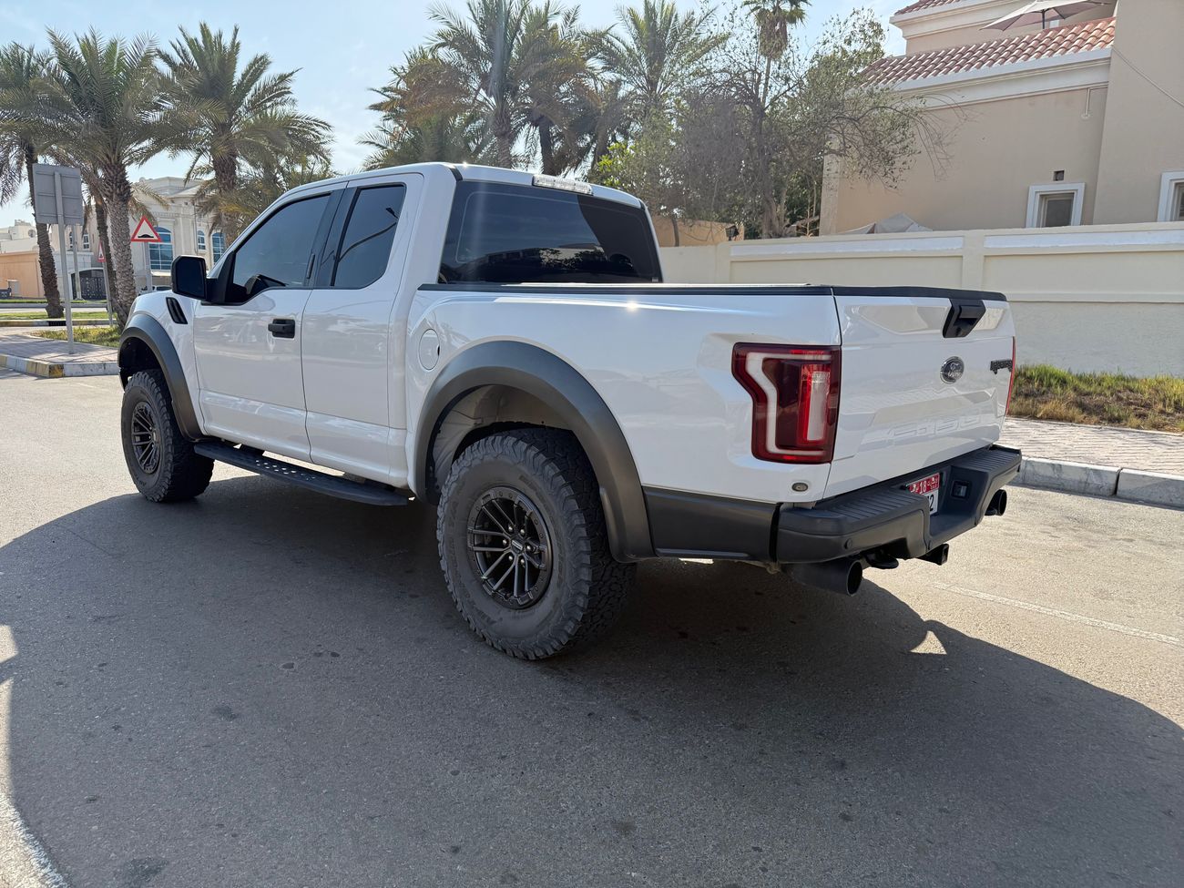 فورد إف-150 رابتور Raptor eco turbo