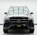 مرسيدس بنز GLS 450 4MATIC 2020 Mercedes Benz GLS 450 AMG 4MATIC, Warranty, Full Mercedes Service History, 7 Seater, GCC