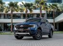 فورد رانجر WILDTRAK | 3,329 P.M  | 0% Downpayment | SHOWROOM CONDITION!