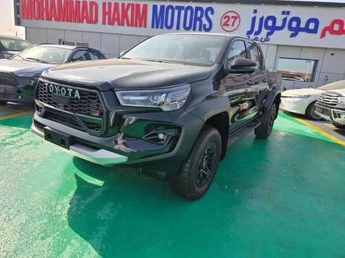 تويوتا هيلوكس GR Sport 4.0L