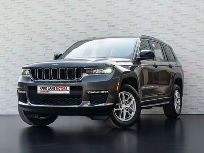 جيب جراند شيروكي Laredo 3.6L 4WD