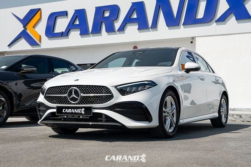 مرسيدس بنز A 180 Mercedes-Benz A 180 1.3L 2025
