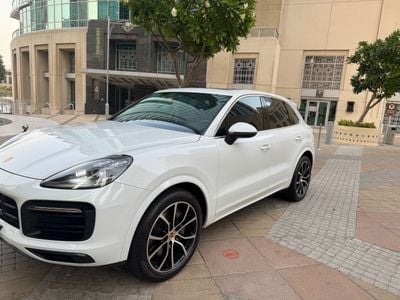 Porsche Cayenne S 2.9L (440 HP)