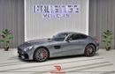 Mercedes-Benz AMG GT S V8 BiTurbo 2018 Gargash Services German Specification