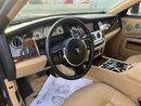 Rolls-Royce Ghost EWB