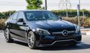 Mercedes-Benz C 63 AMG RENN tech
