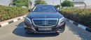 Mercedes-Benz S600 Maybach MAYBACH S600 2016 GCC FULL SERVICE GARGASH +ORGINAL PAINT 100% +FULL OPTION + 1 YEAR WARRANTY