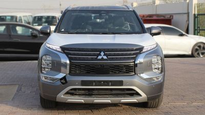 Mitsubishi Outlander MITSUBISHI OUTLANDER 2.5L 4WD 2025