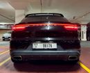 Porsche Cayenne Base Coupe