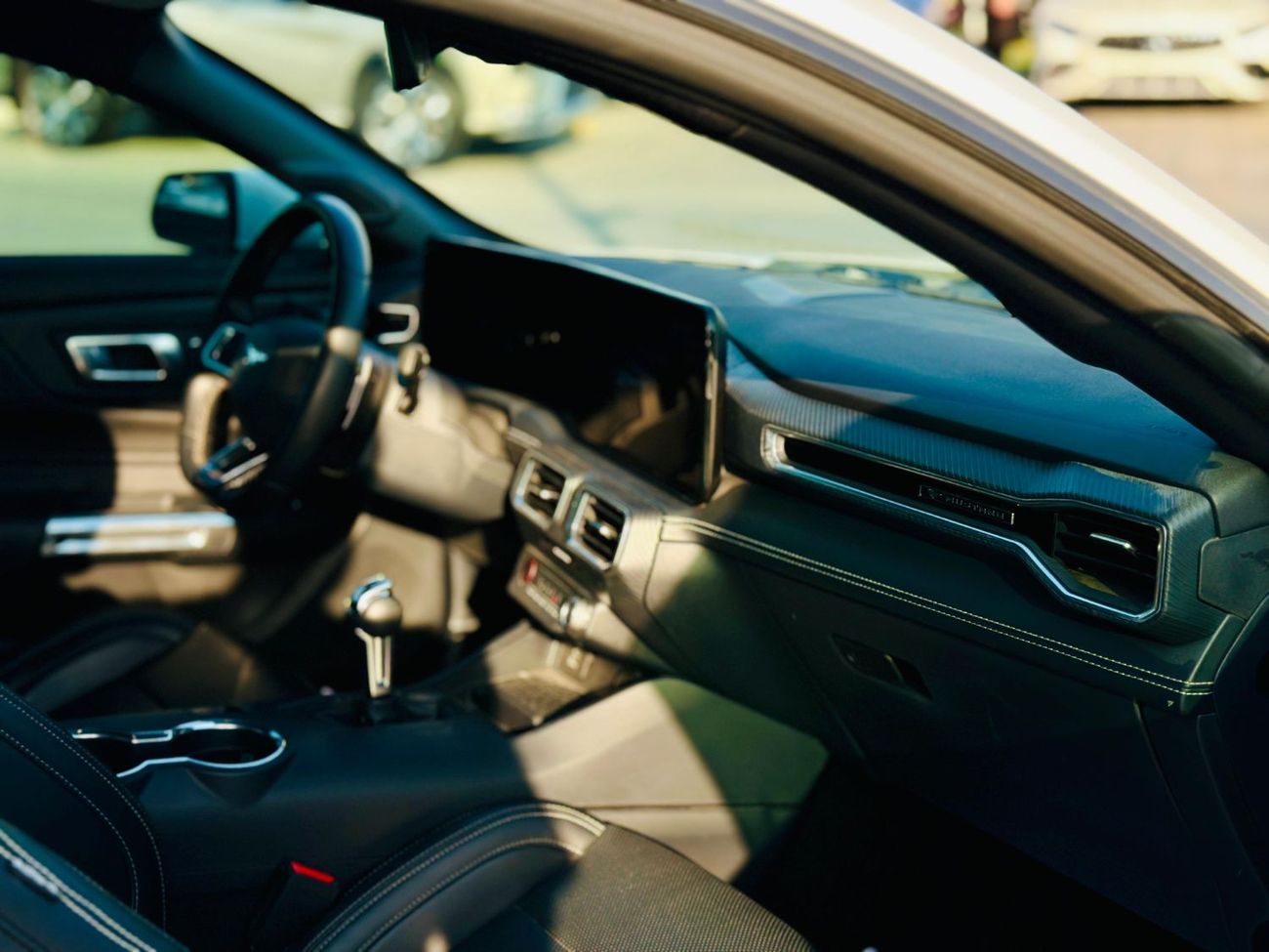 فورد موستانج 5.0L Fastback GT Premium | Monthly 2850/- | 0% DP | Blindspot | Digital Cluster | # 06814