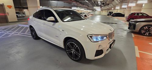 BMW X4M 2.8i