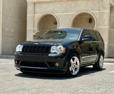 Jeep Grand Cherokee SRT