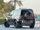 لاند روفر ديفندر P400 110 X-Dynamic HSE 3.0L (5 Seater)
