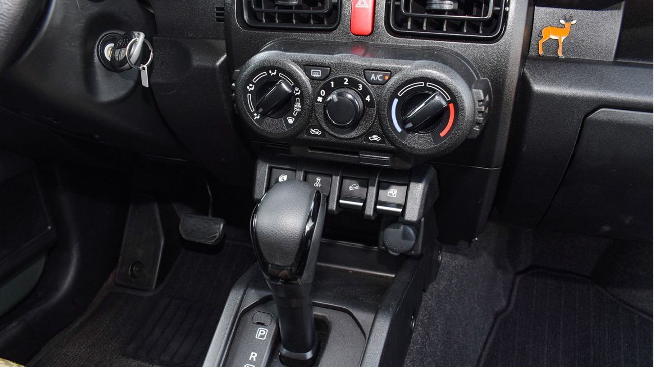 Suzuki Jimny ALL GRÌP
