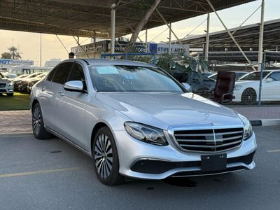 Mercedes-Benz E 400