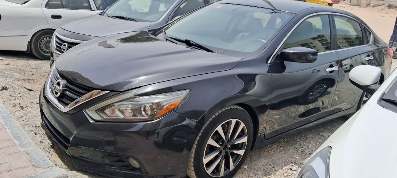 Nissan Altima SV 2.5L