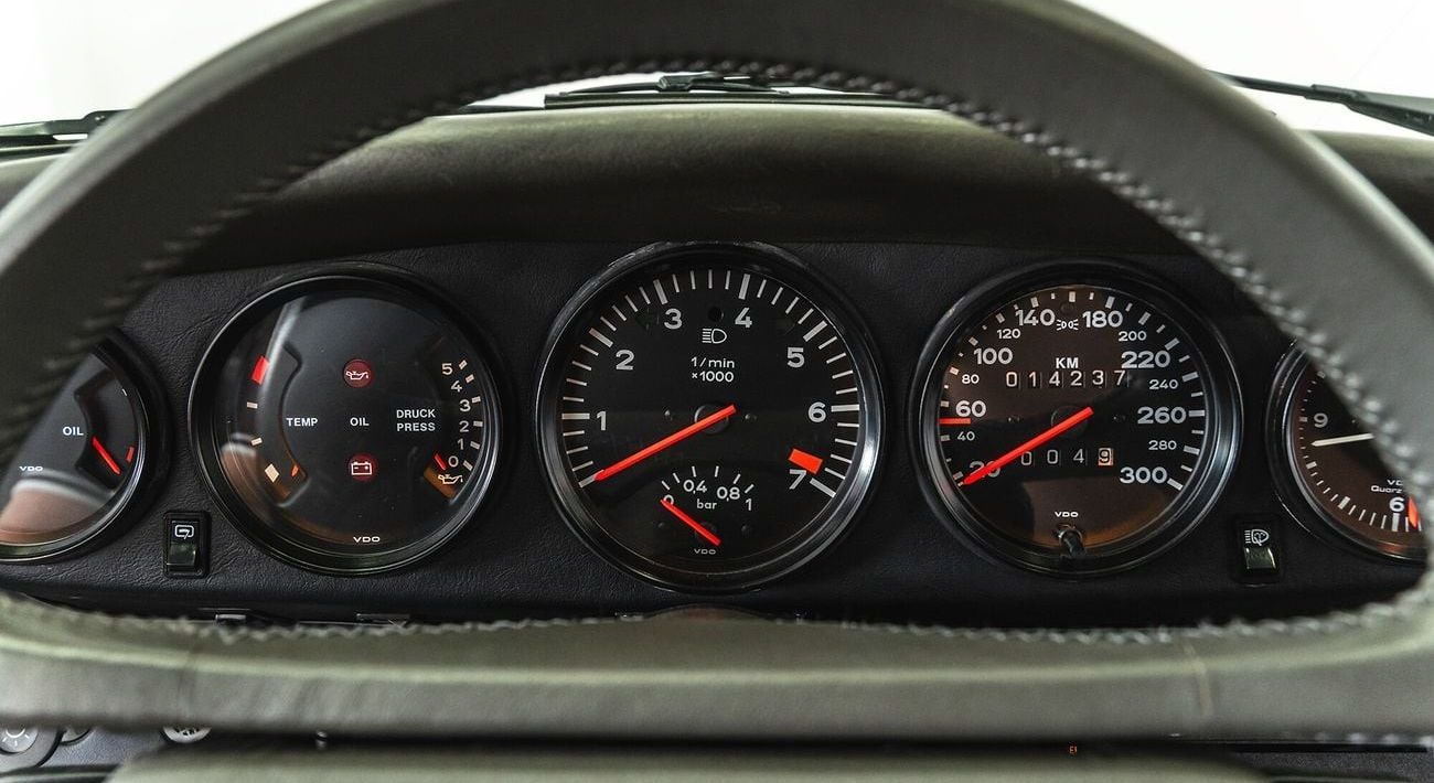 Porsche 930 Turbo