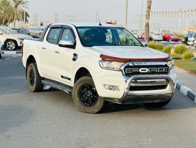 فورد رانجر Right hand drive