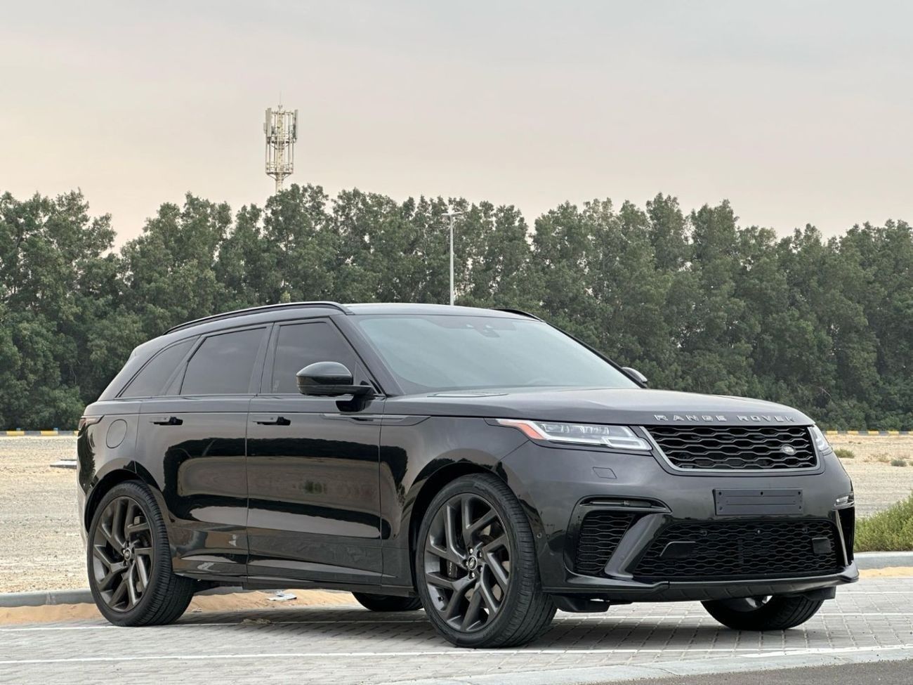 لاند روفر رينج روفر فيلار SVAutobiography Dynamic 5.0L VELAR SVATUOBIOGRAPHY DYNAMIC 2020 US ORGINAL PAINT // FULL OPITION //