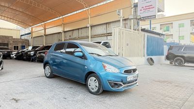 Mitsubishi Mirage GLX Base 1.2L