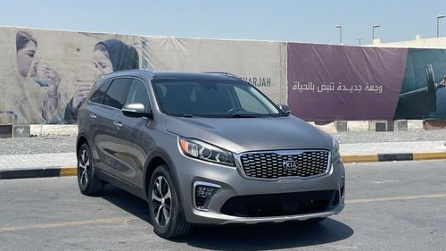 Kia Sorento EX Top 3.3L