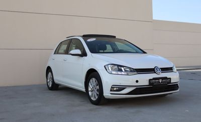 Volkswagen Golf GCC - EXCELLENT CONDITION