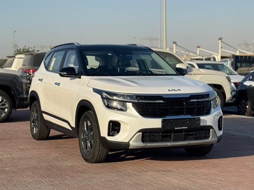 كيا سيلتوس KIA SELTOS 1.5L 2024