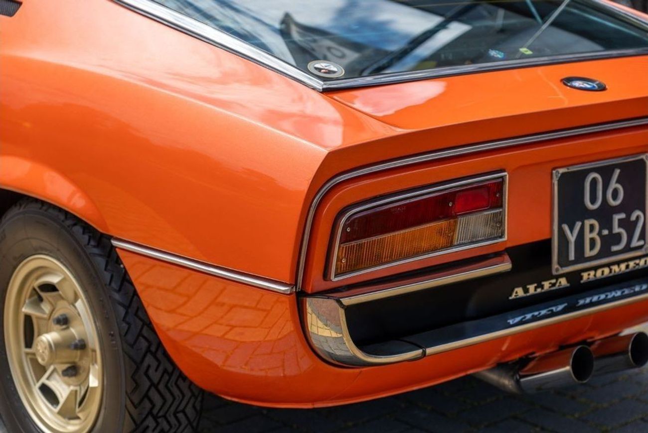 Alfa Romeo Montreal Montreal V8