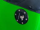 كاترهام سفن Caterham 340R / Special Order in Designo Magno Green / Bespoke High Option Order /  Caterham Warrant