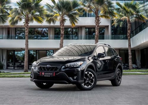 Subaru XV | 1,155 P.M | 0% Downpayment | Agency Warranty | Full Agency History