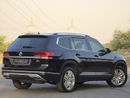 فولكس واجن تيرامونت Highline 3.6L