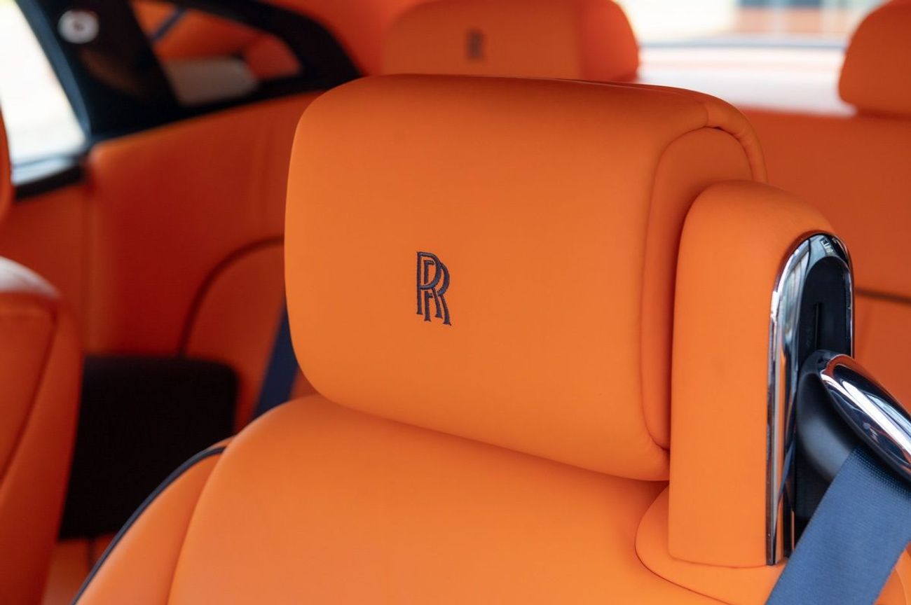 Rolls-Royce Phantom Coupe V12