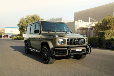 مرسيدس بنز G 63 AMG