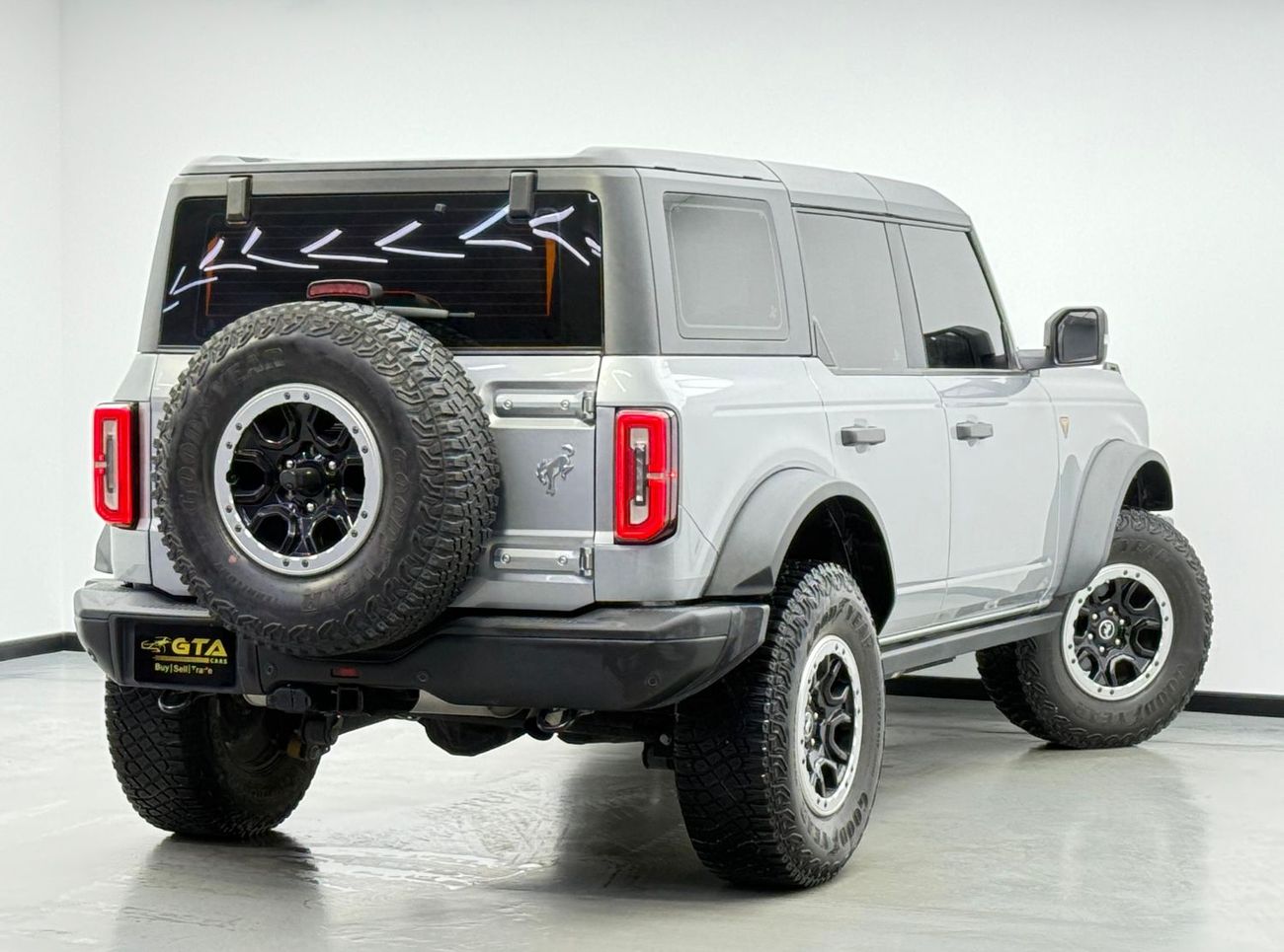 فورد برونكو Badlands 2.7L 2021 Ford Bronco, Warranty, Full Ford Service History, Excellent Condition, GCC
