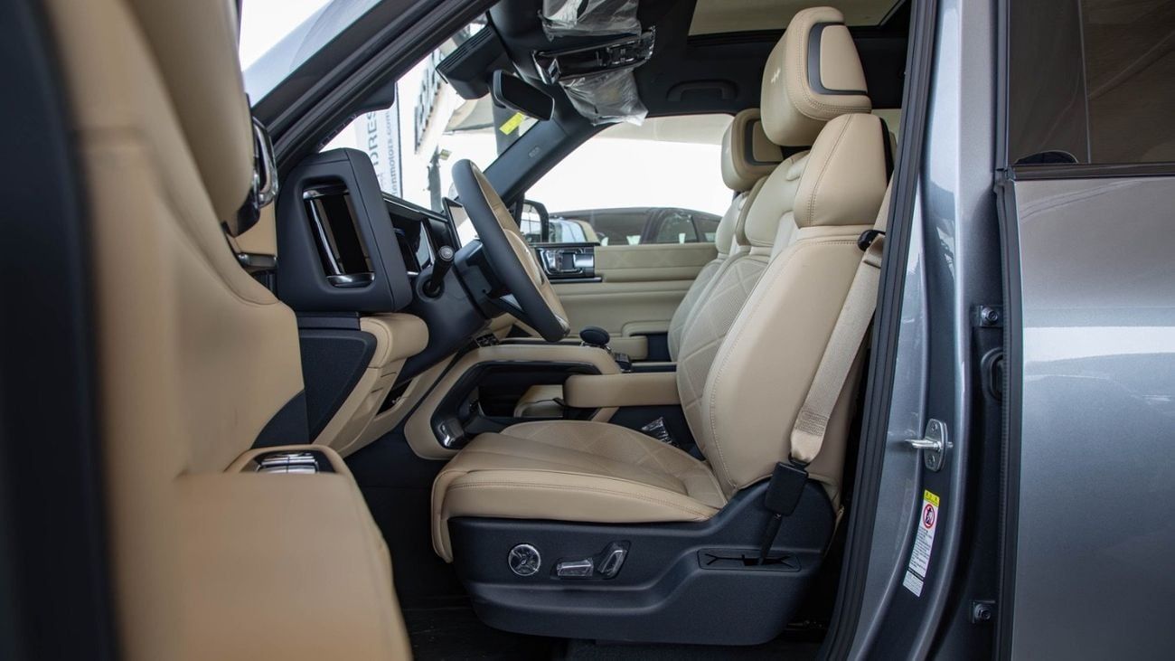 BYD Leopard 5 Navigator