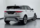 لاند روفر رانج روفر إيفوك 2020 Range Rover Evoque P200 SE R-Dynamic, Warranty, Excellent Condition, GCC