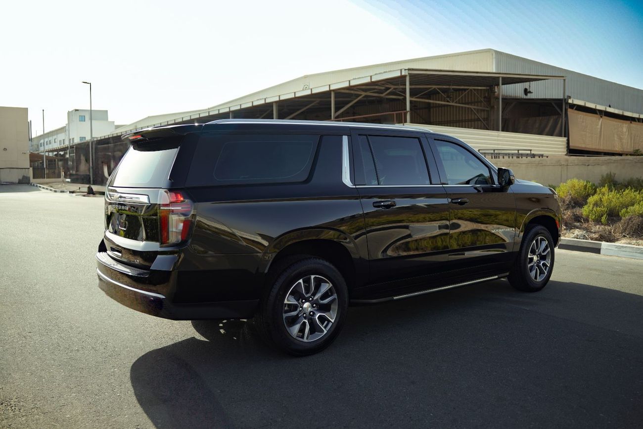 شيفروليه سوبيربان LT 5.3L 4WD