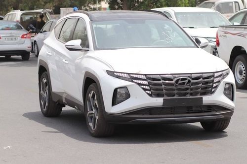 Hyundai Tucson 1.6L Panoramic / Push Start / 2024 / Digital Display /Touch AC control / Full Option