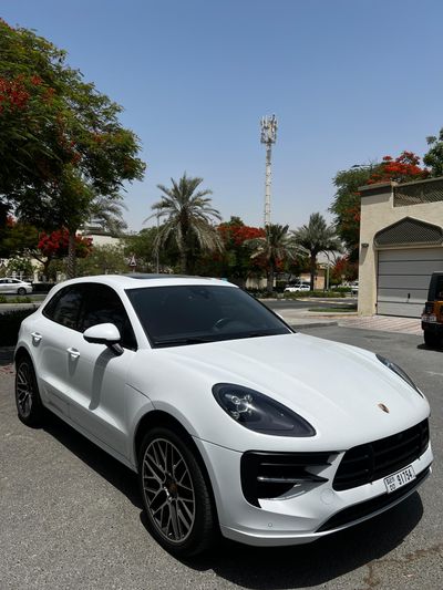 بورش ماكان S 3.0L (340 HP)