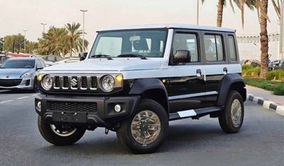 سوزوكي جيمني Suzuki jimny GLX 1.5L PETROL MY2025 FOR EXPORT ONLY