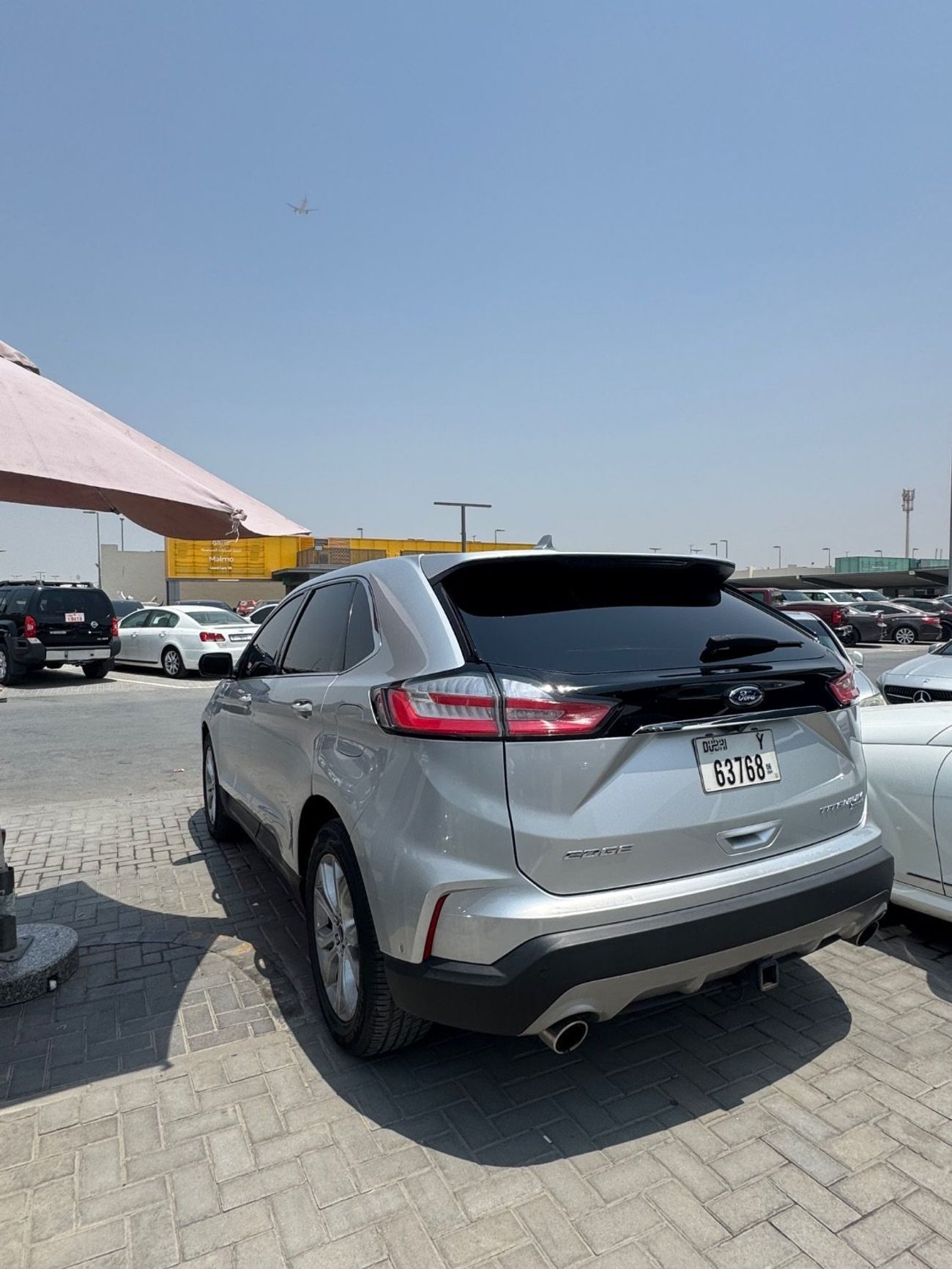 فورد إدج